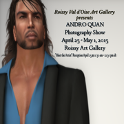 Andro Quan Photography Show