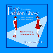 Freyja's Sister Event, "Fashion Show"
