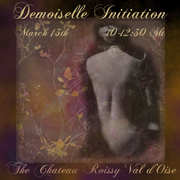 Angelie Demoiselle Initiation