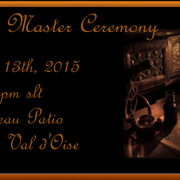 Master Ceremony Brinker