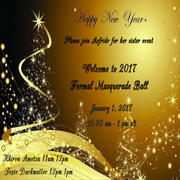 Asfridr's Sister Event - Welcome to 2017 Formal Masquerade Ball