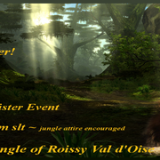 Jaymelie - Sister Event:  "Jungle Fever"