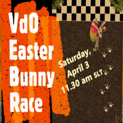 VdO 2021 Easter Bunny Race