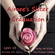 Aimee's Sister Graduation