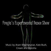 Freyja's 2022 Dance Event