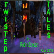 Robin Sleydon's "Twisted Tales"