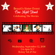 Beauti's Sister Event, "One Night Stand"