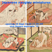 Nica's "Japanese Naughty Miniatures"