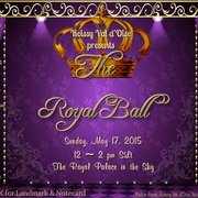 The Roissy Royal Ball