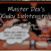 Dex's "Kinky Lichtenstein"