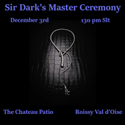 Sir Dark's Master Ceremony