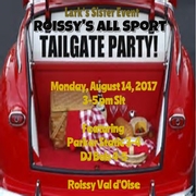 Lark's Sister Event "Sports Tailgate Party"