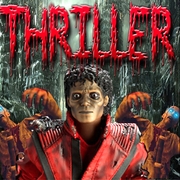 Sadie's "Thriller" Video 2021