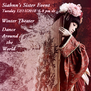 Siahnn's "Winter Theater - Dance Around the World"