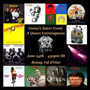 Venna Sister Event - A Queen Extravaganza