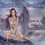 Aliyah's Sister Graduation