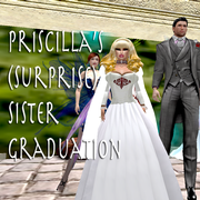 Priscilla's Sister Graduation