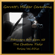 Garrett Master Ceremony