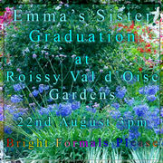 Emma's Sister Graduation