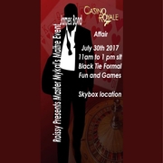 Mykal's Maitre Event, "A Casino Royale Affair"