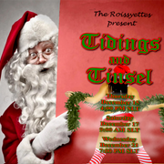 The Roissyettes Present Tidings and Tinsel