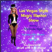 Las Vegas Style Magic Illusion Show