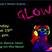 Harley Sister Event - Glow For It!