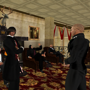 Master Nol Receives His Maitre Title