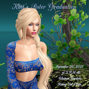 Kait's Sister Graduation