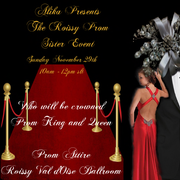 Alika Sister Event - Roissy Prom