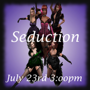 HaddLie's Sister Event, "Seduction"