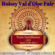 Ginger's Sister Event – "Roissy Val d'Oise Fair"