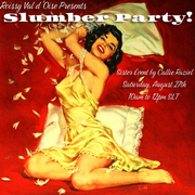 Callie's Sister Event, "Slumber Party"
