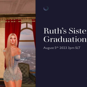 Ruth's Sister Graduation