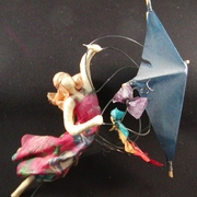 The Kite by Annie Chocolate