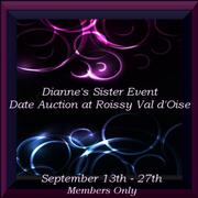 Di Anne's Sister Event - Date Auction at Roissy Val d'Oise - Copy