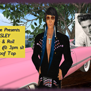 Elvis Presley Concert - August 9