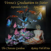 Venna Sister Graduation