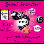 Syndra - Sister Event: GREASE