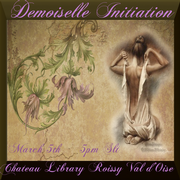 Pearl Demoiselle Initiation