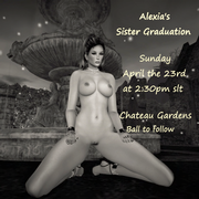 Alexia's Sister Graduation