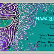 Ambri Sister Event - A Midsummer Night's Dream Masquerade Ball